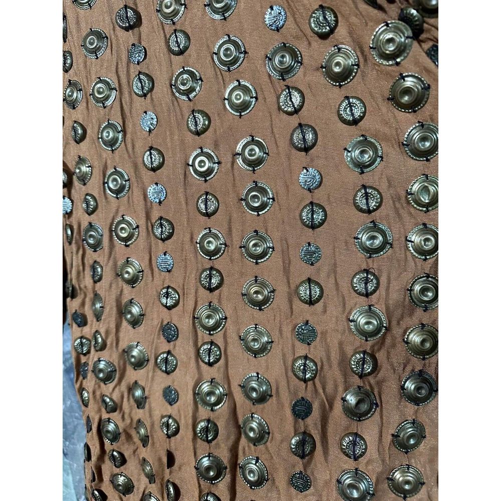 Free People Coin Jacket Size L - Picture 5 of 5